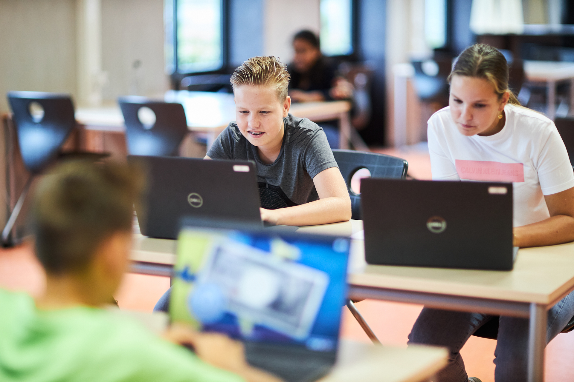Acz Leerlingen Laptops