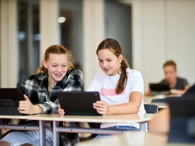 Vernieuwde onderwijsroute bij Agnieten College in Zwartsluis