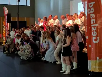 100% geslaagd op Agnieten College Zwartsluis
