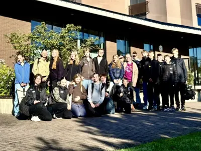 Erasmus+ brengt leerlingen Agnieten College naar Estland